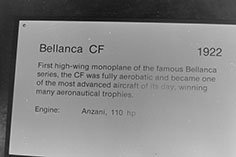 Bellanca CF